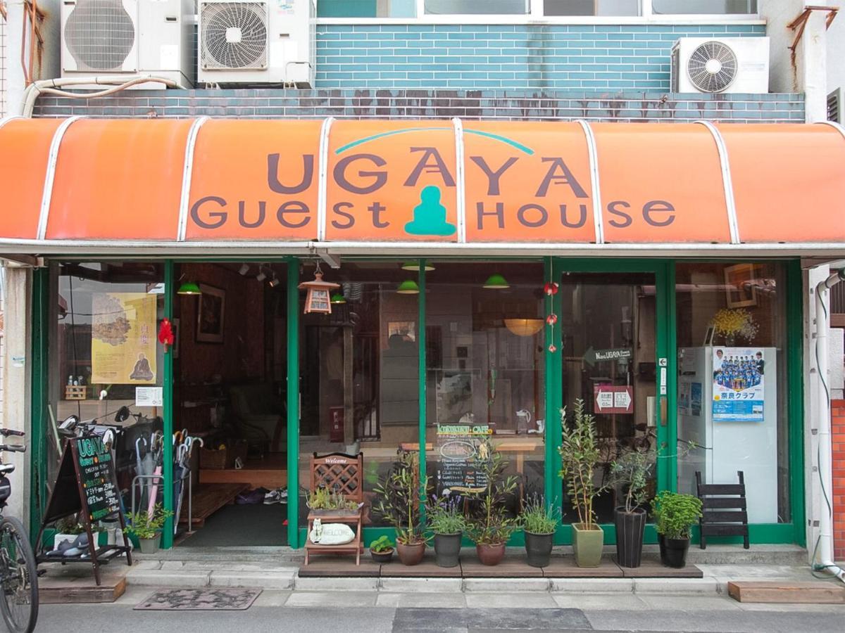 Nara Ugaya Guesthouse Kültér fotó