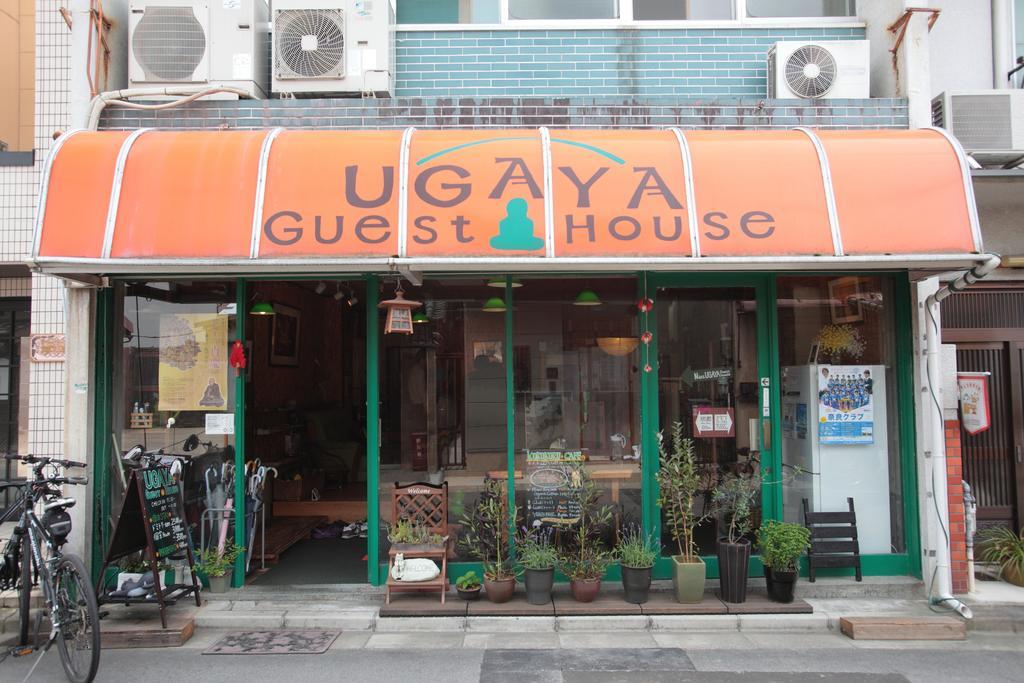 Nara Ugaya Guesthouse Kültér fotó