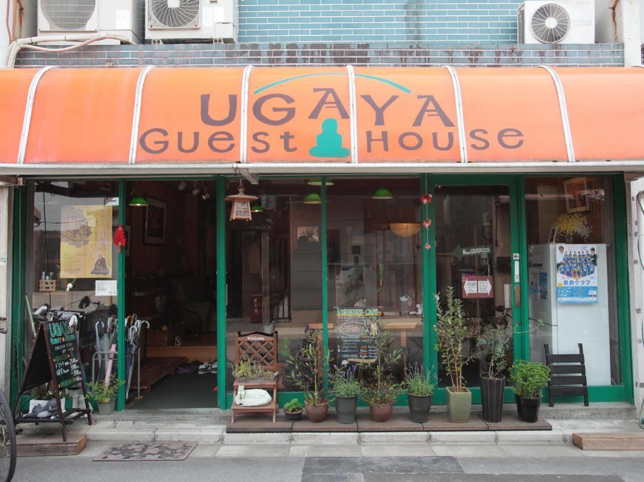 Nara Ugaya Guesthouse Kültér fotó